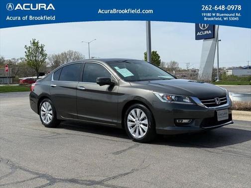 2013 Honda Accord EX-L
