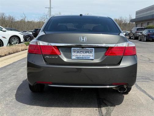 2013 Honda Accord EX-L
