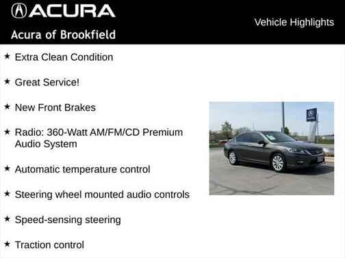 2013 Honda Accord EX-L