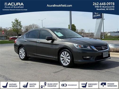 2013 Honda Accord EX-L