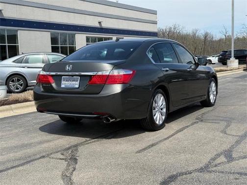 2013 Honda Accord EX-L