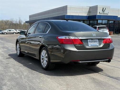 2013 Honda Accord EX-L