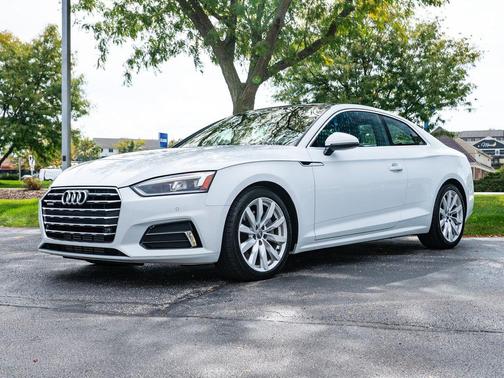 2018 Audi A5 2.0T Premium Plus
