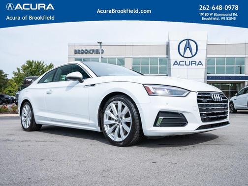 2018 Audi A5 2.0T Premium Plus