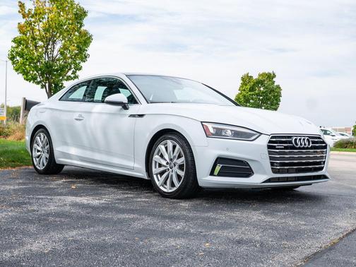 2018 Audi A5 2.0T Premium Plus