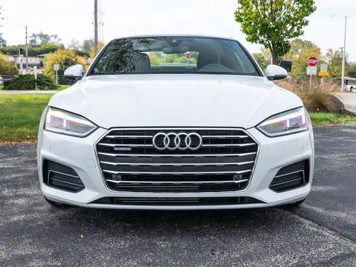 2018 Audi A5 2.0T Premium Plus