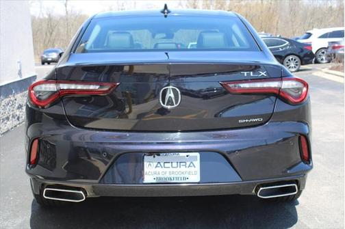 2021 Acura TLX Technology