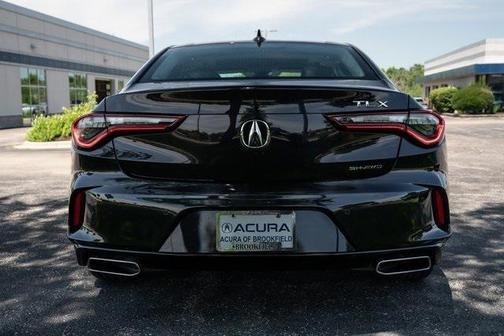 2021 Acura TLX Technology