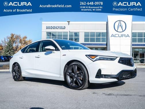 2023 Acura Integra A-SPEC Technology
