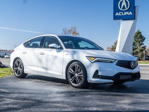 2023 Acura Integra A-SPEC Technology