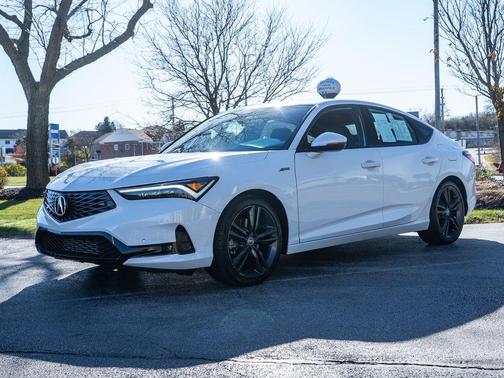 2023 Acura Integra A-SPEC Technology