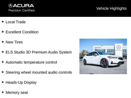 2023 Acura Integra A-SPEC Technology