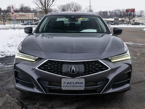 2021 Acura TLX Technology