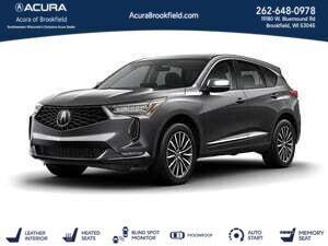 2025 Acura RDX Advance Package