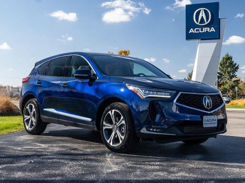 2023 Acura RDX Advance Package