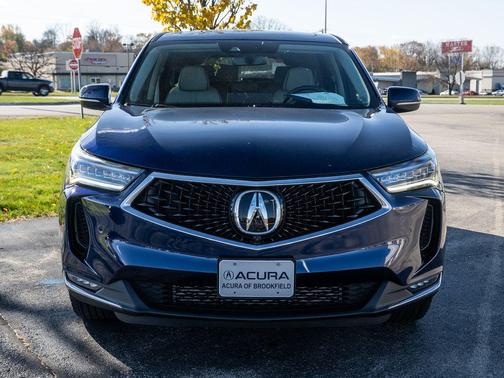 2023 Acura RDX Advance Package