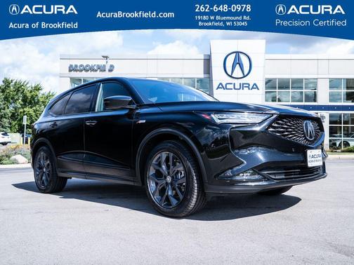 2022 Acura MDX A-Spec Package
