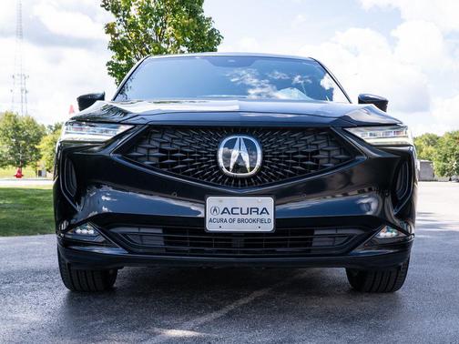 2022 Acura MDX A-Spec Package