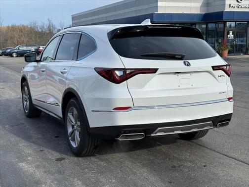 2025 Acura MDX Standard