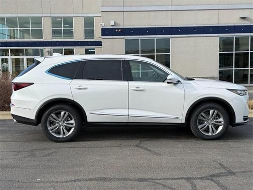 2025 Acura MDX Standard
