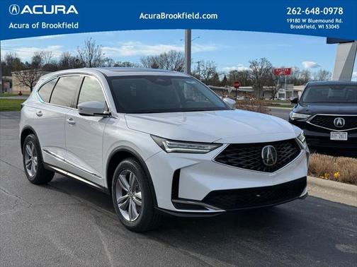 2025 Acura MDX Standard