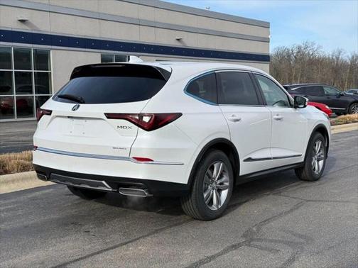 2025 Acura MDX Standard