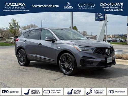 2021 Acura RDX A-Spec
