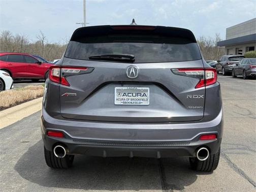 2021 Acura RDX A-Spec