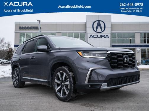 2023 Honda Pilot AWD Elite