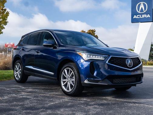 2024 Acura RDX Technology Package