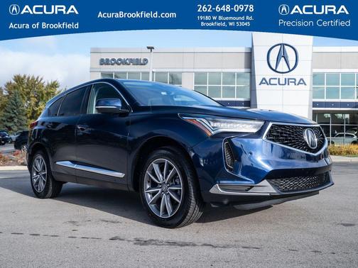 2024 Acura RDX Technology Package