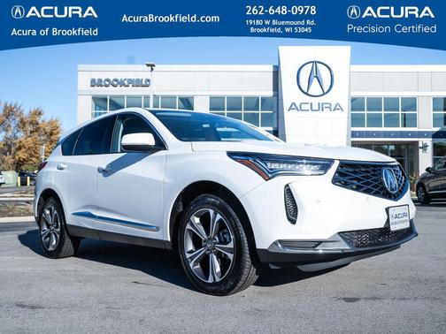 2025 Acura RDX Technology Package
