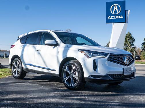2025 Acura RDX Technology Package
