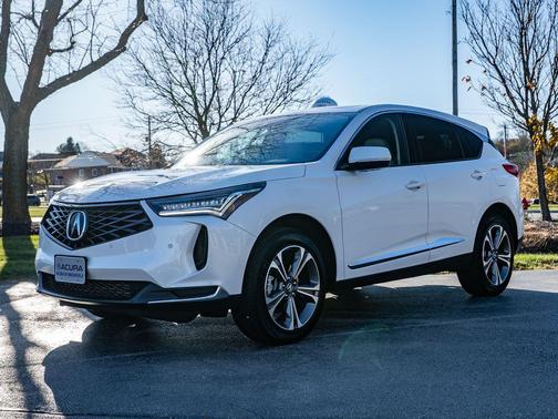 2025 Acura RDX Technology Package