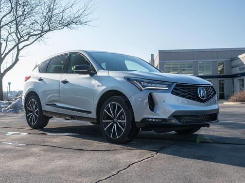2026 Acura RDX A-Spec Advance Package
