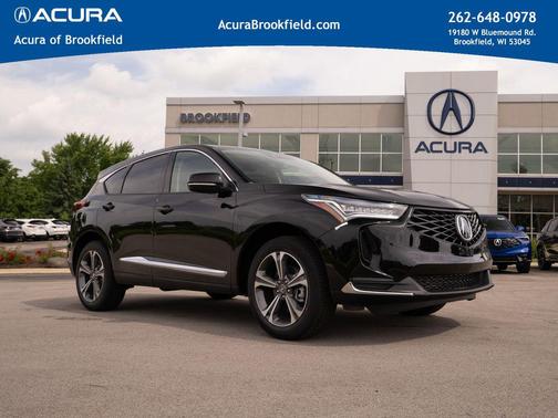 2025 Acura RDX Technology Package