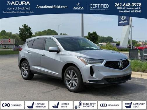 2023 Acura RDX Technology Package