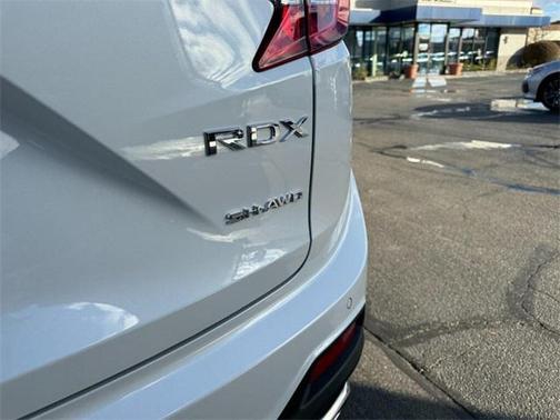 2025 Acura RDX Technology Package