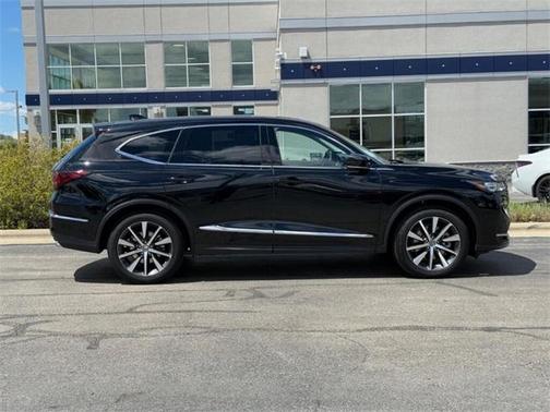 2025 Acura MDX Technology Package