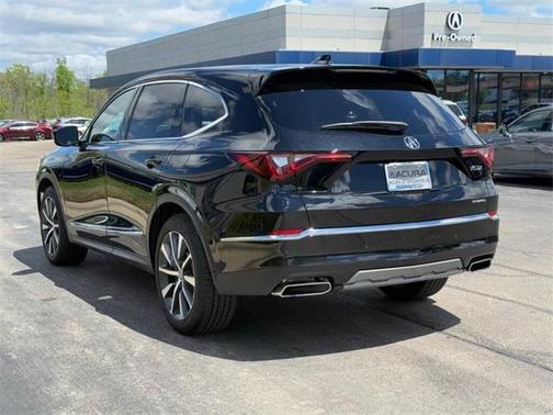2025 Acura MDX Technology Package