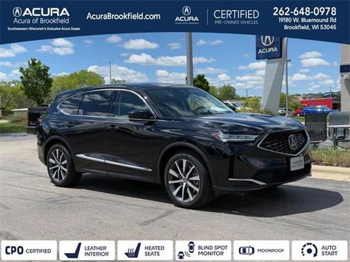 2025 Acura MDX Technology Package