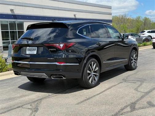 2025 Acura MDX Technology Package