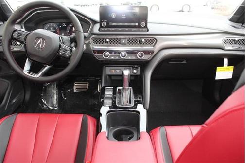 2025 Acura Integra A-SPEC