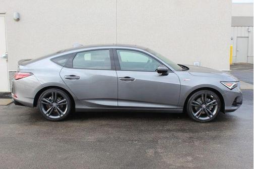 2025 Acura Integra A-SPEC