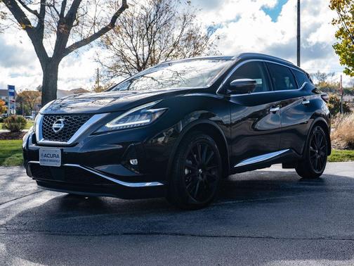 2020 Nissan Murano SL Intelligent AWD