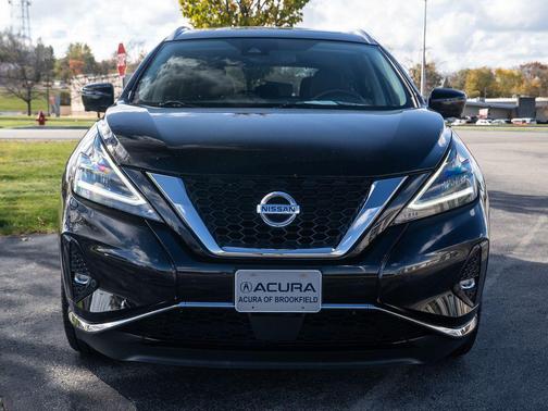 2020 Nissan Murano SL Intelligent AWD