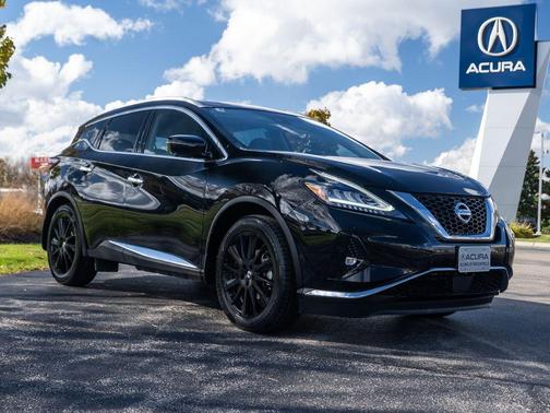 2020 Nissan Murano SL Intelligent AWD