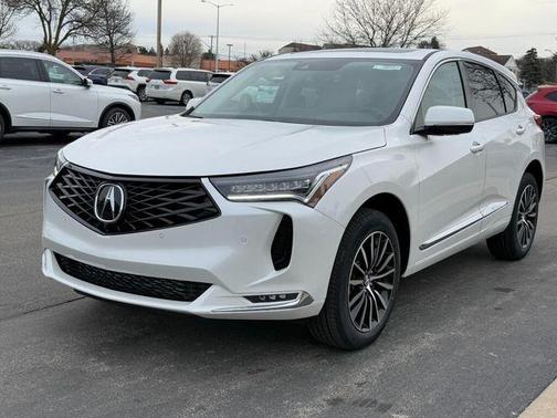 2025 Acura RDX Advance Package