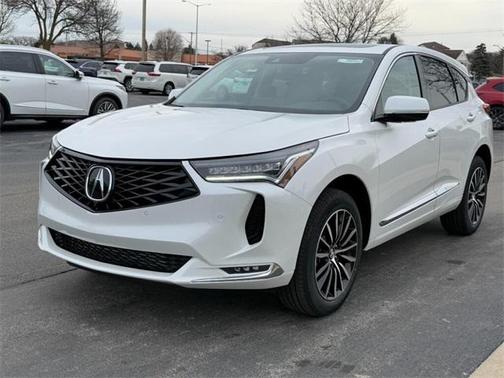 2025 Acura RDX Advance Package