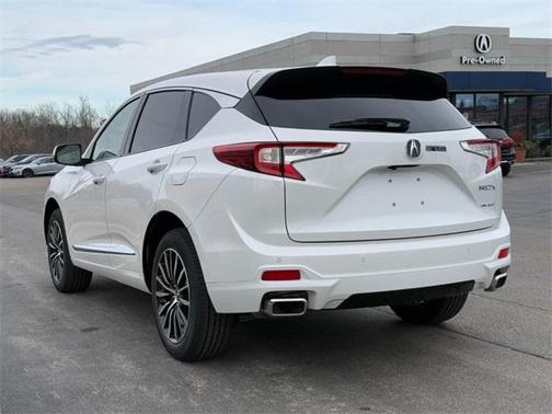2025 Acura RDX Advance Package